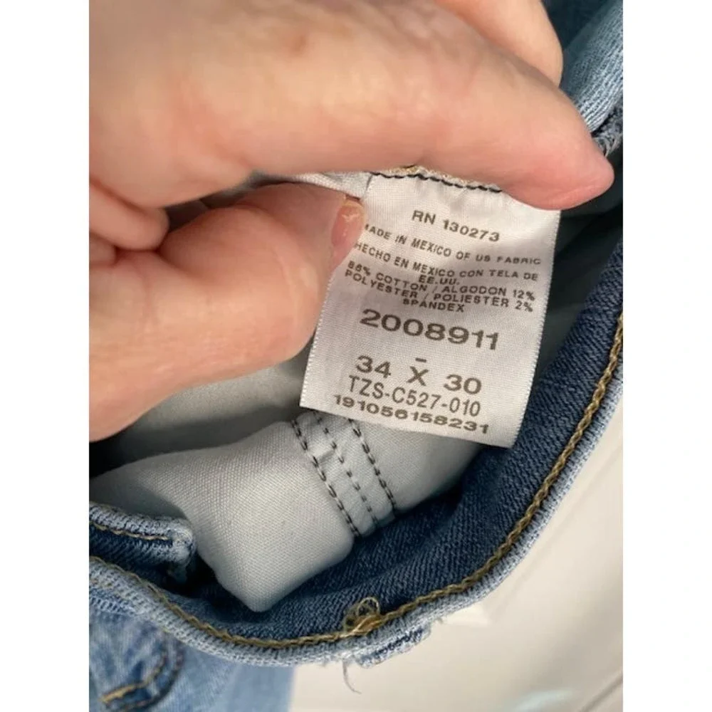 Lee‎ Regular Fit Men's Jeans 34x30